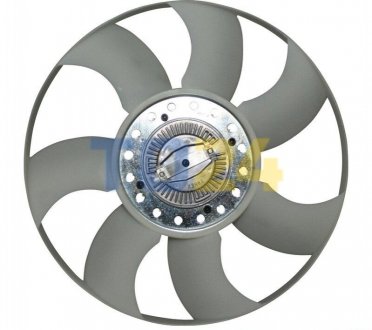 Вентилятор охлаждения двигателя JP GROUP 1514900100 (фото 1)