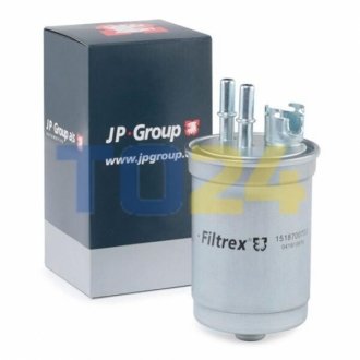 Топливный фильтр JP GROUP 1518700700 (фото 1)
