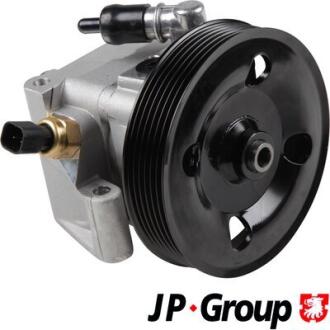 JP GROUP FORD насос гідропідсилювача + шків Focus 10- 1545104300