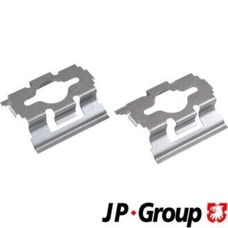 JP GROUP К-т установочный пер. торм. колодок CITROEN Jumper, FIAT Ducato 3364003310