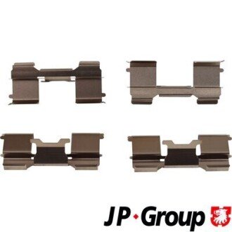 JP GROUP  к-кт. установки торм. кол. CITROEN JUMPER 06- 3364003510