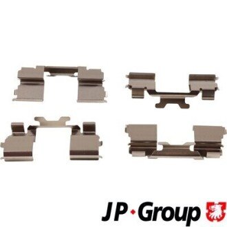 JP GROUP  Установочный к-кт. торм. кол. CITROEN JUMPER 06- 3364003710