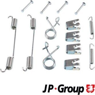 JP GROUP CITROEN К-т крепления задних тормозных колодок Jumper 02 - 3364004310