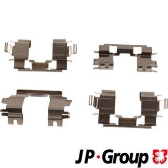 JP GROUP  К-кт установки торм колодок HONDA CIVIC 96- 3464002910