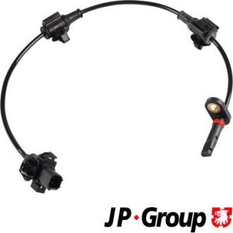 JP GROUP HONDA Датчик ABS правий CR-V III (RE_) 2.0/2.4 06- 3497104680