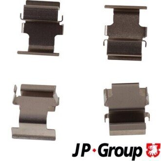 JP GROUP К-т установки торм. кол.  CITROEN C4 12- 3964002510