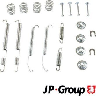 JP GROUP MITSUBISHI Установочный к-кт. торм. кол. Carisma, Colt IV, V, Lancer V, V| 4664001810