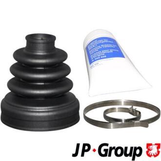 JP GROUP SUBARU К-кт пильника ШРКШ FORESTER (SG_) 2.0 X AWD (SG5) 05-08, SUZUKI LIANA 1.3-1.6 -07 4753600110