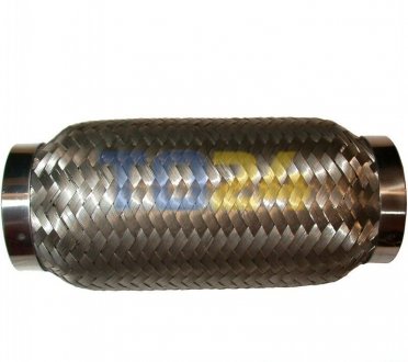 Гофрированная труба, выхлопная система (63x90x200) JP GROUP 9924202300 (фото 1)