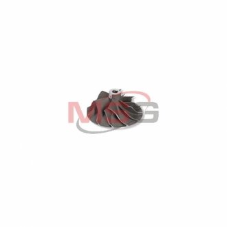 Компресорне колесо GTC1244VZ AUDI, VW 1.6 TDI 09- 1200-016-488