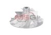 Компрессорное колесо KKK BV38 NISSAN X-TRAIL (T32) 1.6 dCi 12.2013-, NISSAN QASHQAI (J11, J11_) 13- JRONE 1200-016-662T (фото 2)