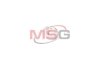 Олійний щит (фланець) GARRETT GT2256MS FORD Maxion HSD F1000 Pick Up,2.5L JRONE 1800-016-012 (фото 2)
