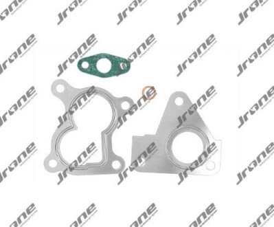 Комплект прокладок турбіни NISSAN MICRA III (K12) 03-10, RENAULT CLIO II 01- 2090-505-265