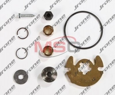 Ремкомплект турбины KKK BV38 NISSAN QASHQAI (J11, J11_) 1.6 dCi 11.2013- 5000-040-044