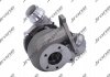 Турбина новая 1.5 DCI Renault Megane II 03-09, Renault Scenic II 03-09 JRONE 8B39-300-085 (фото 3)