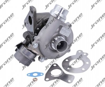 Турбина новая 1.5 DCI Renault Megane II 03-09, Renault Scenic II 03-09 8B39-300-085