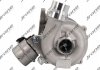 Турбина новая 1.5 DCI Nissan Qashqai, Renault Kangoo 08-, Renault Megane III JRONE 8B39-300-373 (фото 2)