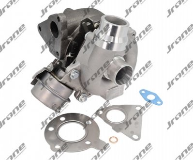 Турбіна нова 1.5 DCI Nissan Qashqai, Renault Kangoo 08-, Renault Megane III JRONE 8B39-300-373 (фото 1)