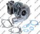 Турбіна нова TOYOTA Land Cruiser Prado 90 96-02, Land Cruiser 70 84-07 JRONE 8T12-200-208 (фото 1)