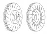 Тормозной диск (передний) Jurid 562408JC1 (фото 1)
