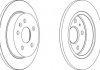 Тормозной диск (задний) Jurid 562461JC (фото 2)