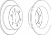 Тормозной диск (задний) Jurid 562530JC (фото 2)