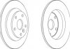 Тормозной диск (задний) Jurid 562536JC (фото 2)