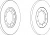 Гальмівний диск (задній) Jurid 562537JC (фото 2)