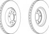 Гальмівний диск Jurid 563031JC1 (фото 2)
