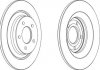 Гальмівний диск Jurid 563038JC (фото 2)