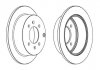 Гальмівний диск (задній) Jurid 563042JC (фото 1)