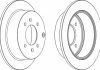 Гальмівний диск (задній) Jurid 563042JC (фото 2)