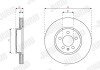 Гальмівний диск передній Audi A1 / VW Polo, T-Cross / Seat Ibiza, Arona / Skoda Fabia, Kamiq, Skala Jurid 563228JC (фото 5)