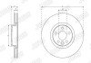 Гальмівний диск передній Volvo XC60 I (2013->2017) Jurid 563400JC (фото 2)