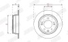 Гальмівний диск задній Hyundai Sonata VI, VII (2014->) / KIA Optima (2010->) Jurid 563591JC (фото 1)