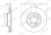 Гальмівний диск передній MB A-Class (W177, V177), B-Class (W247), CLA (C118), GLA (H247), GLB (X247) Jurid 563637JC (фото 3)