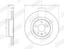 Гальмівний диск передній Mercedes S-Class (W221), SL (R230) / Volvo XC40, Jurid 563679JC (фото 2)