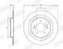 Гальмівний диск задній Hyundai Kona / KIA Niro I, Optima, Soul III Jurid 563744JC (фото 2)