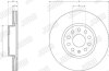 VW Гальм. диск передн. CADDY V (SBB, SBJ) 1.5 TSi EVO 21-24, SKODA OCTAVIA IV (NX3, NN3, PV3) 1.5 TSI 24-, SEAT LEON (KL1, KLG) 1.5 eTSI 19- Jurid 563766JC (фото 2)