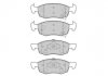 Гальмівні колодки (передні) Jurid 573672J (фото 2)