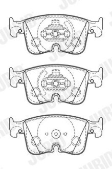 Автозапчасть 574084J