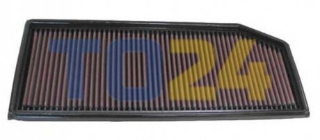 Спортивный воздушный фильтр K&N 33-2158 (фото 1)