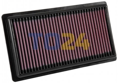 Спортивный воздушный фильтр K&N 33-3080 (фото 1)