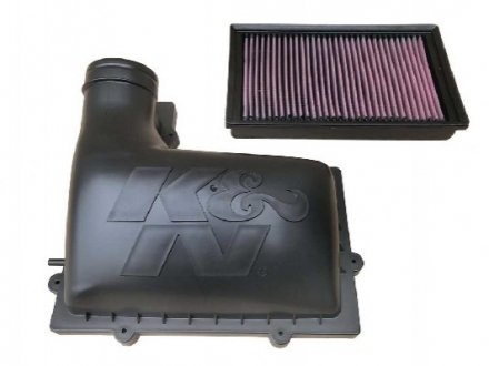 Воздушный фильтр K&N 57S-9503 (фото 1)