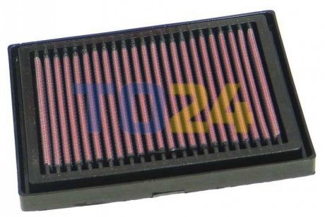 Воздушный фильтр K&N AL-1004 (фото 1)