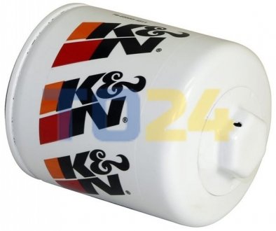 Масляный фильтр спортивный K&N HP-1002 (фото 1)