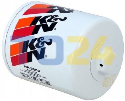 Масляный фильтр спортивный K&N HP-2003 (фото 1)