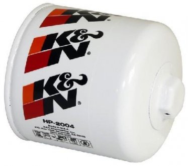 Масляный фильтр спортивный K&N HP-2004 (фото 1)
