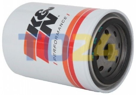 Масляный фильтр спортивный K&N HP-3001 (фото 1)