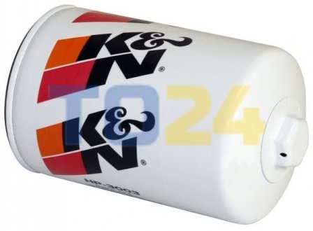 Масляный фильтр спортивный K&N HP-3003 (фото 1)